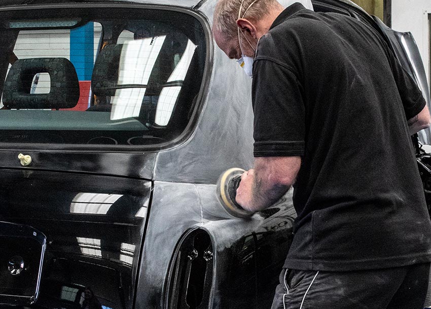 Dependable taxi garage Cab Autos JV Ltd