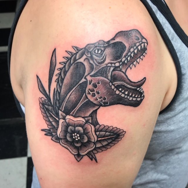 Lady Luck Tattoo Phoenix