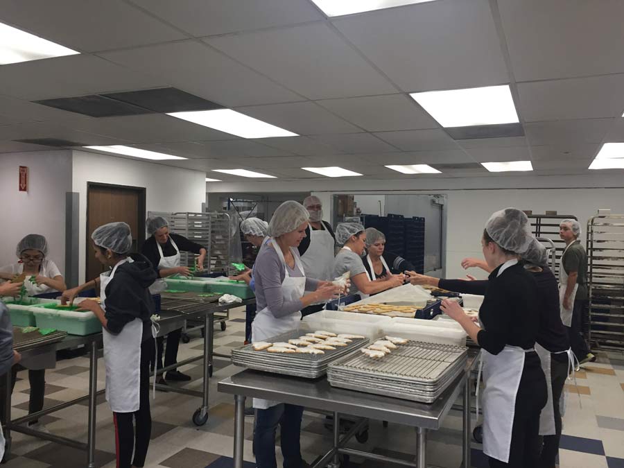 Community Denver, CO Bluepoint Bakery