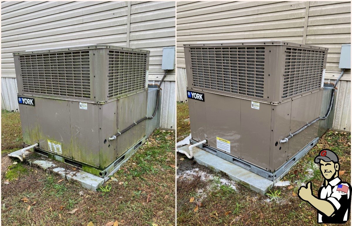 HVAC Contractor Sheffield, AL Glasgow Heating & Air Conditioning