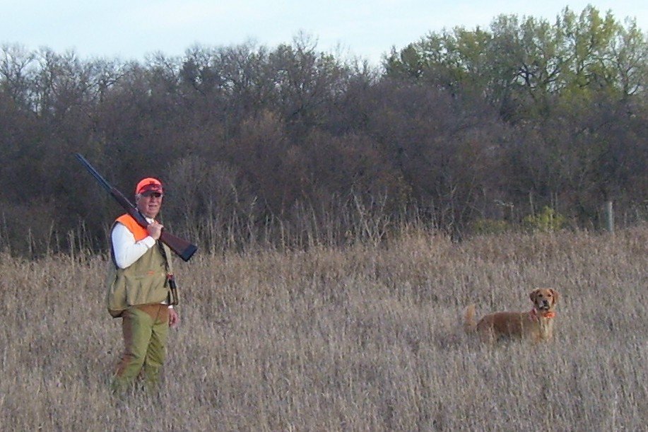 Pheasant Hunting Photos