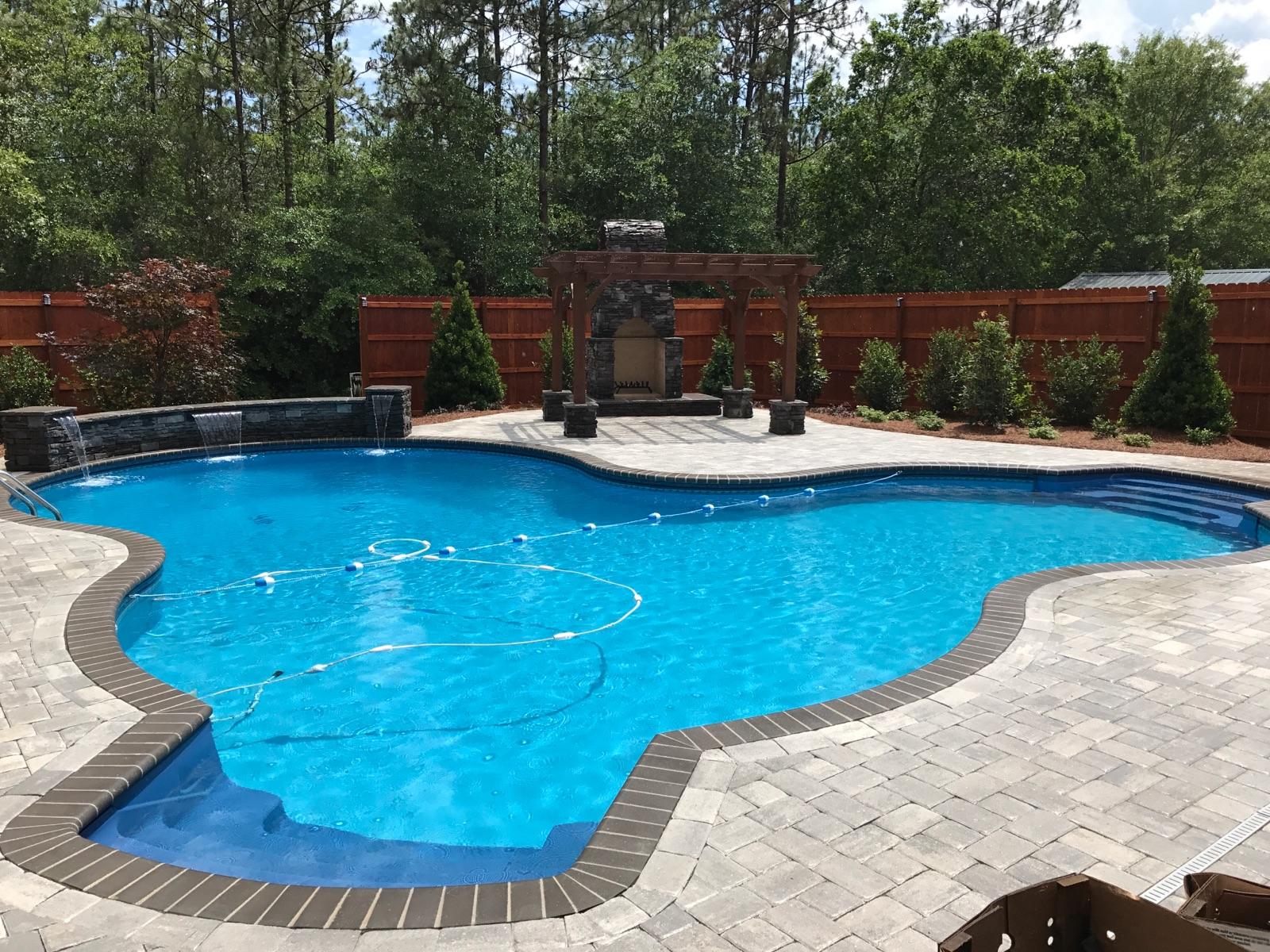 Our Pool Warranties Escambia County, FL Guntner Custom Pools