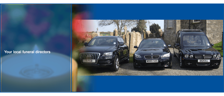 To get experienced funeral advice in Newton Stewart call 01988 616 298