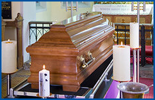 To get experienced funeral advice in Newton Stewart call 01988 616 298 Cost