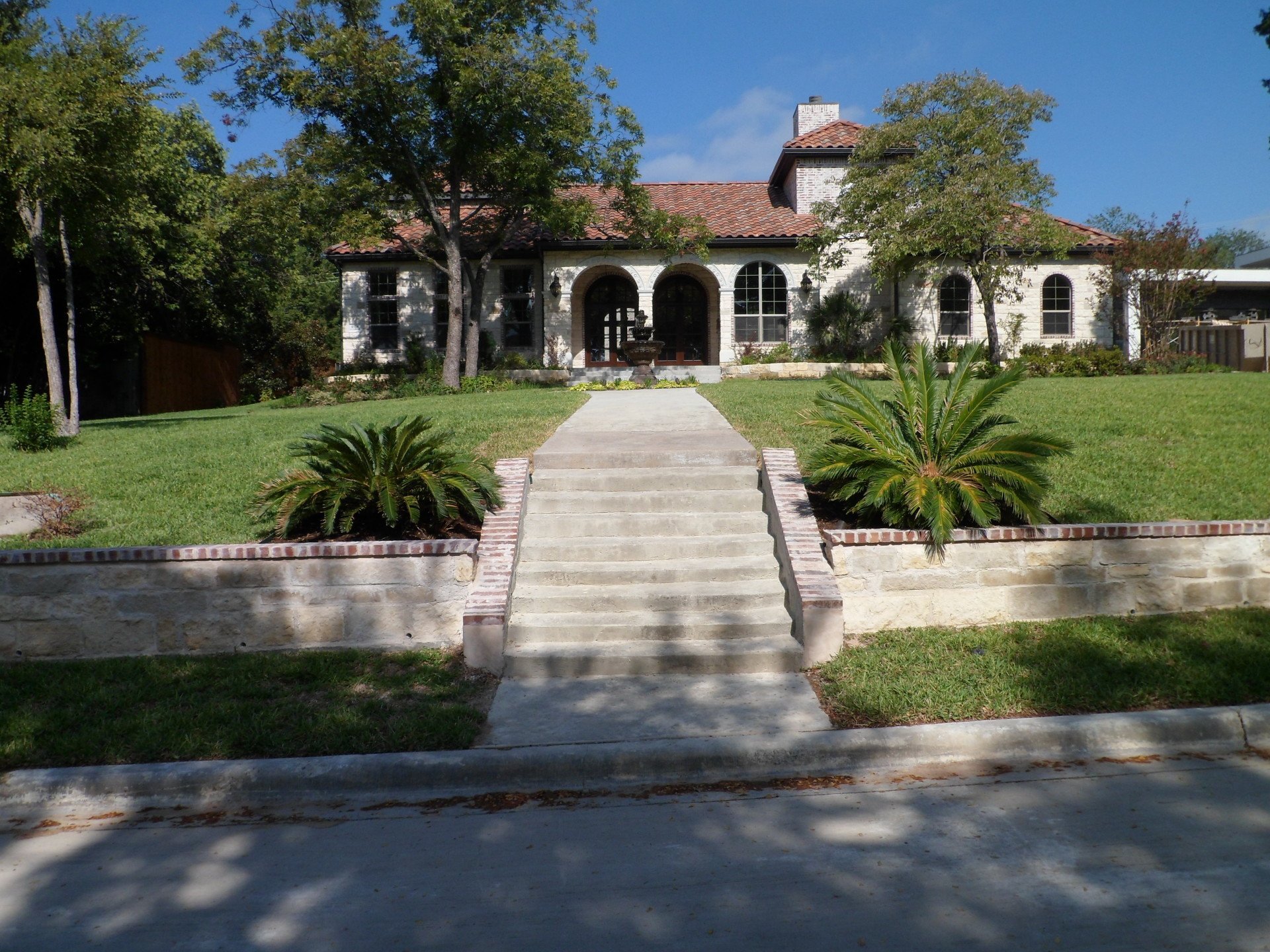 Landscaping Dallas, TX Texas Palm Trees and Irrigation LLC