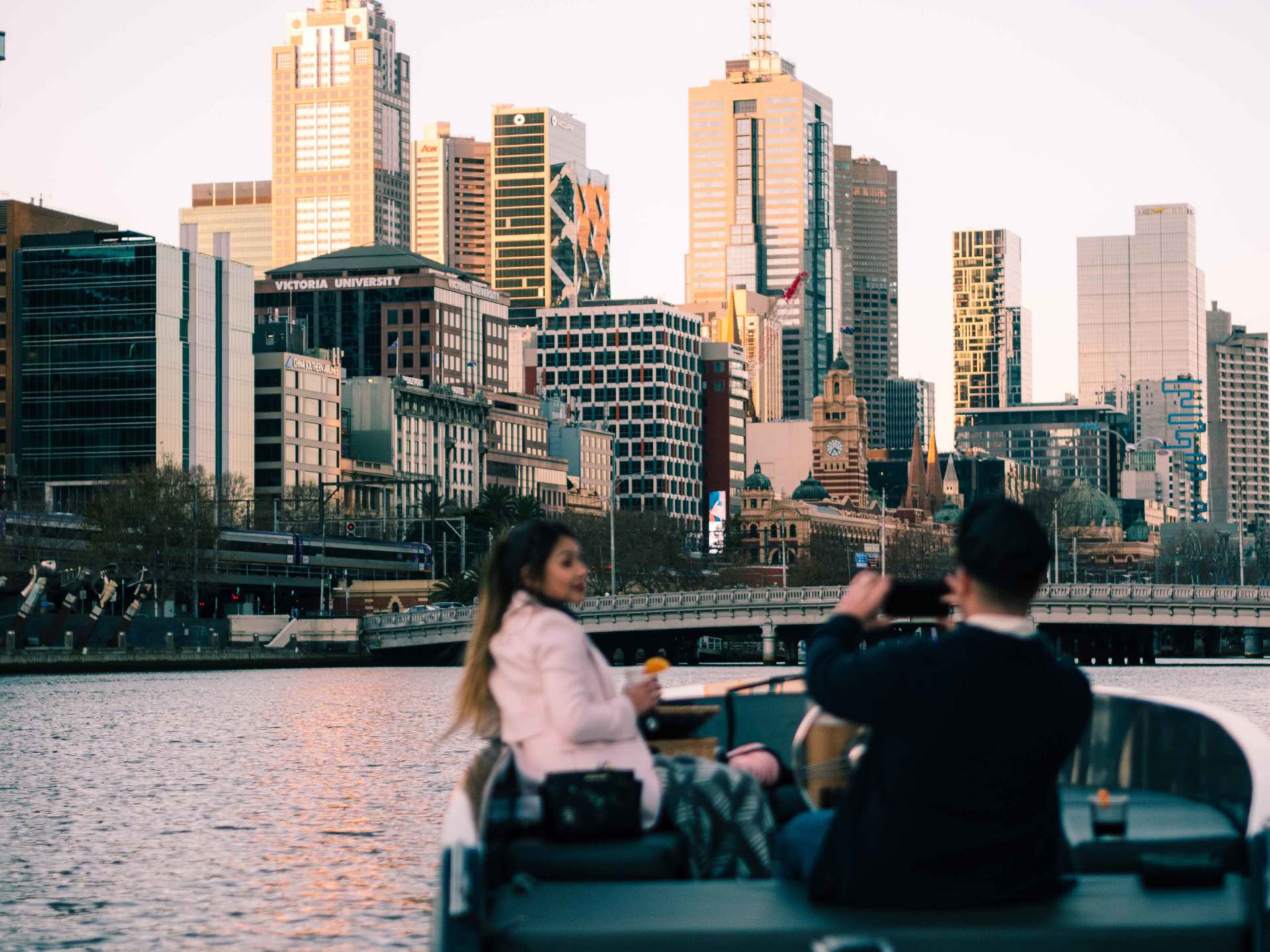 Boat Rental Melbourne ON A BOAT Skipper Yourself