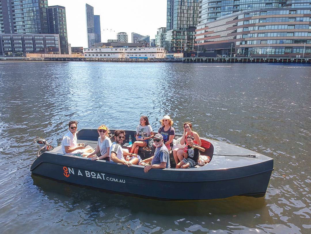 Skipper Yourself ON A BOAT Boat Rental Melbourne Book Now!