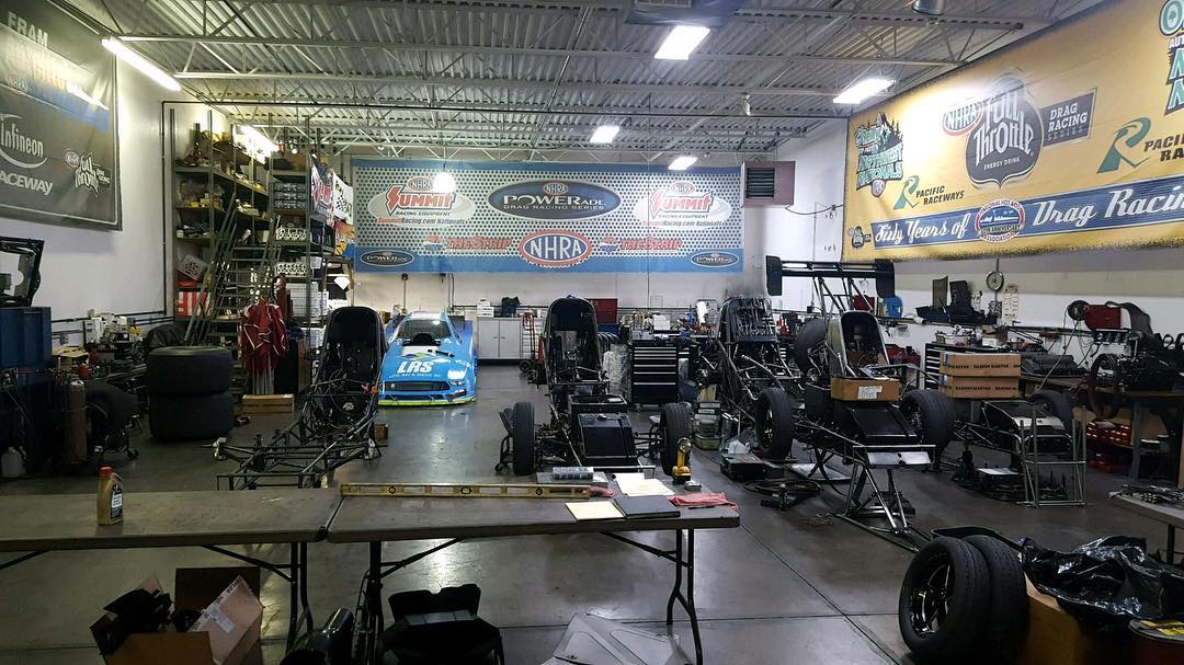 Racing & Performance Machine Shop in Springfield, Illinois