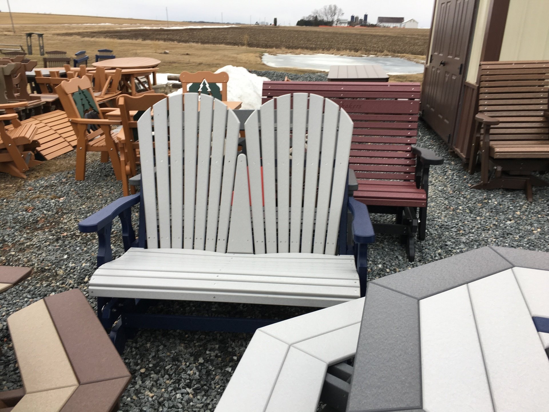 MaintenanceFree Poly Furniture