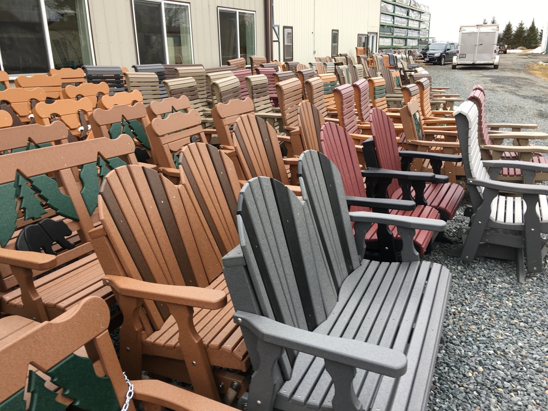 MaintenanceFree Poly Furniture