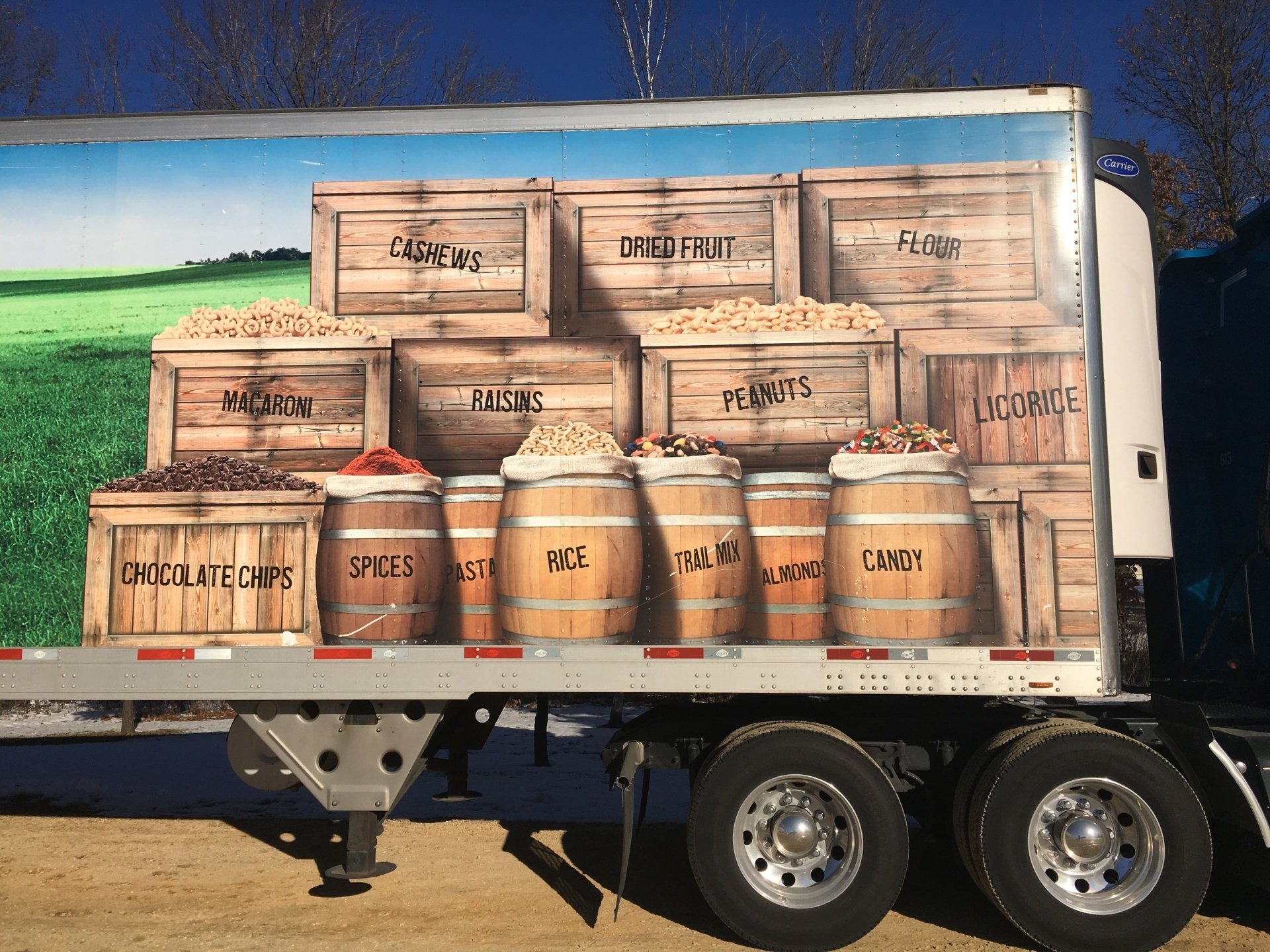 Cranberry Country Market Grocery Tomah, WI