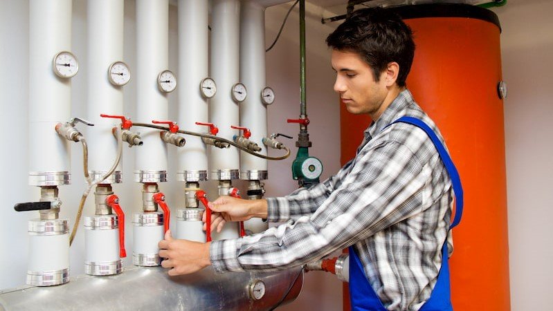 Heizungstechnik – Grabner + Co Heizung und Sanitär GmbH