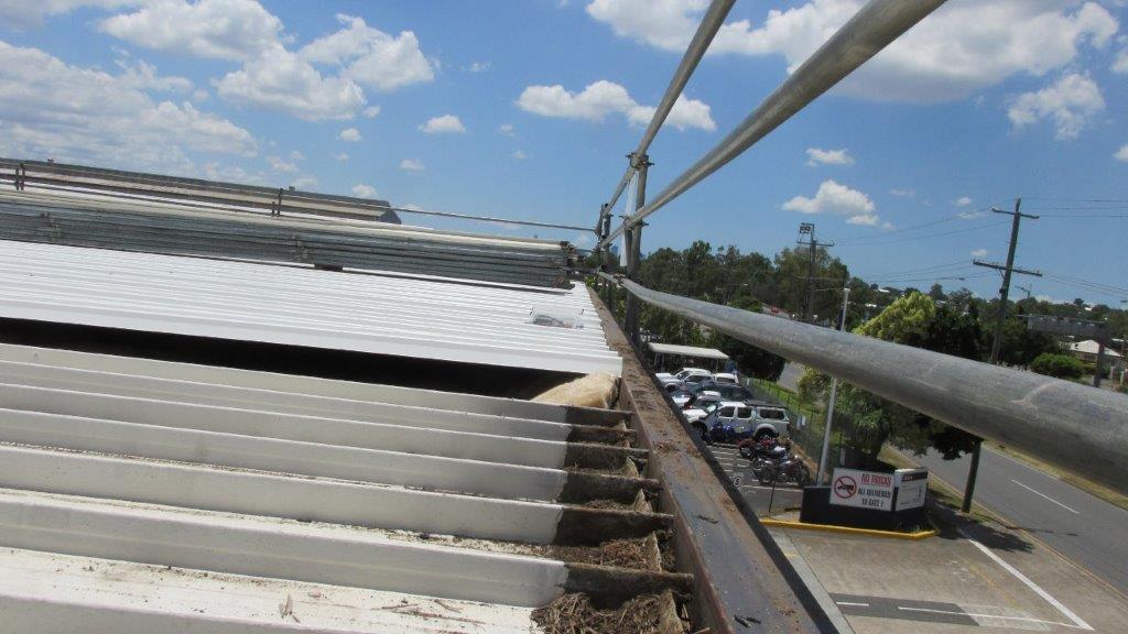 Commercial Roofing in Brisbane MTEC Roofing and Guttering
