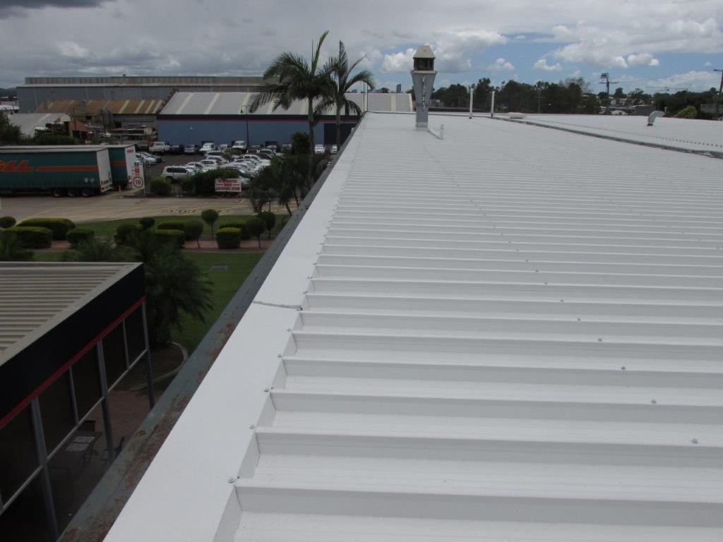 rear barge trim and mechanical vent