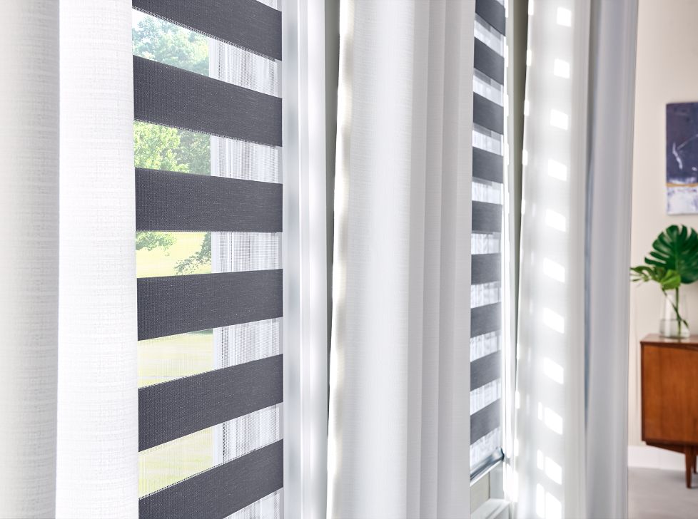 Mezzanine Shades Near Glendora San Dimas La Verne Upland CA