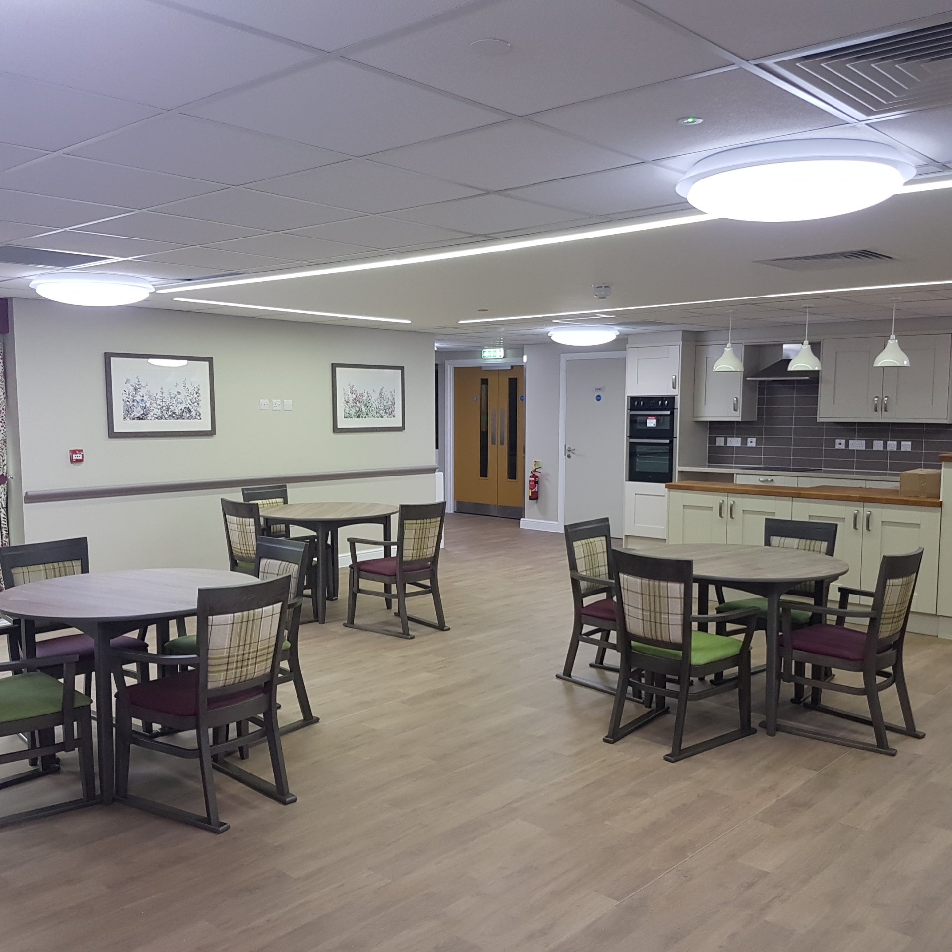 ASHMERE CARE HOME, HEANOR