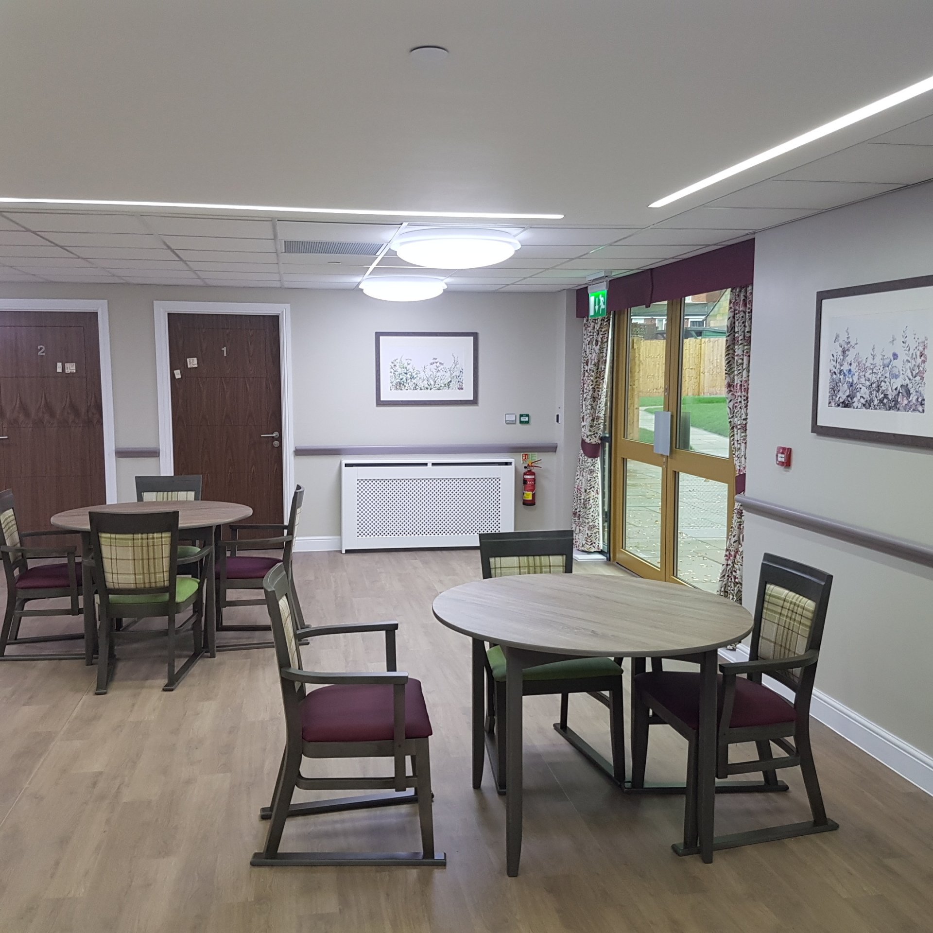 ASHMERE CARE HOME, HEANOR