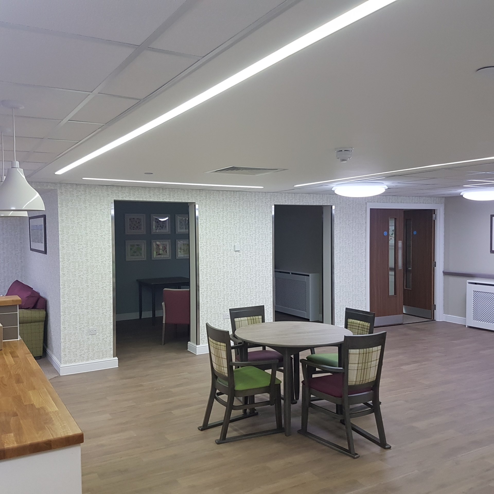 ASHMERE CARE HOME, HEANOR