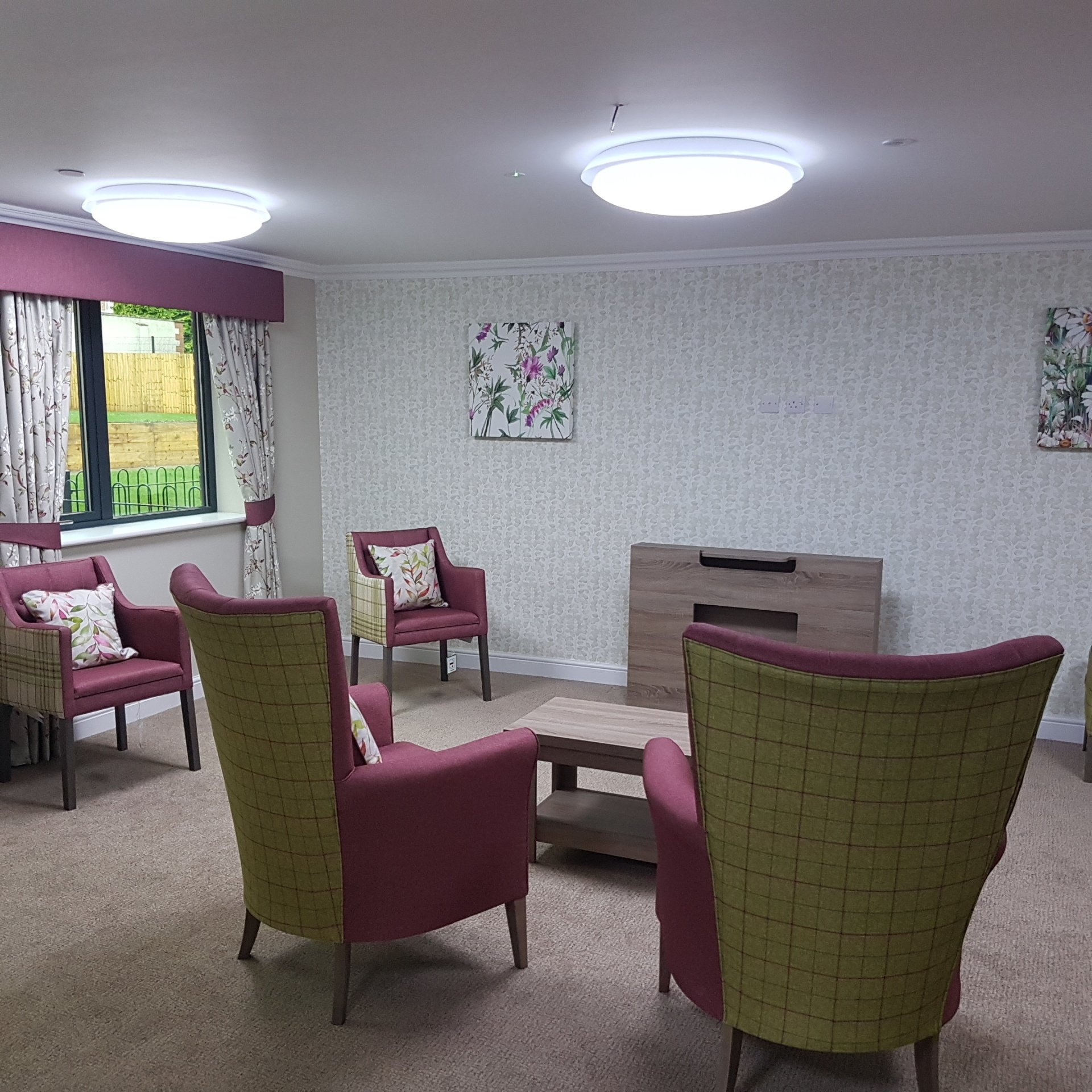 ASHMERE CARE HOME, HEANOR