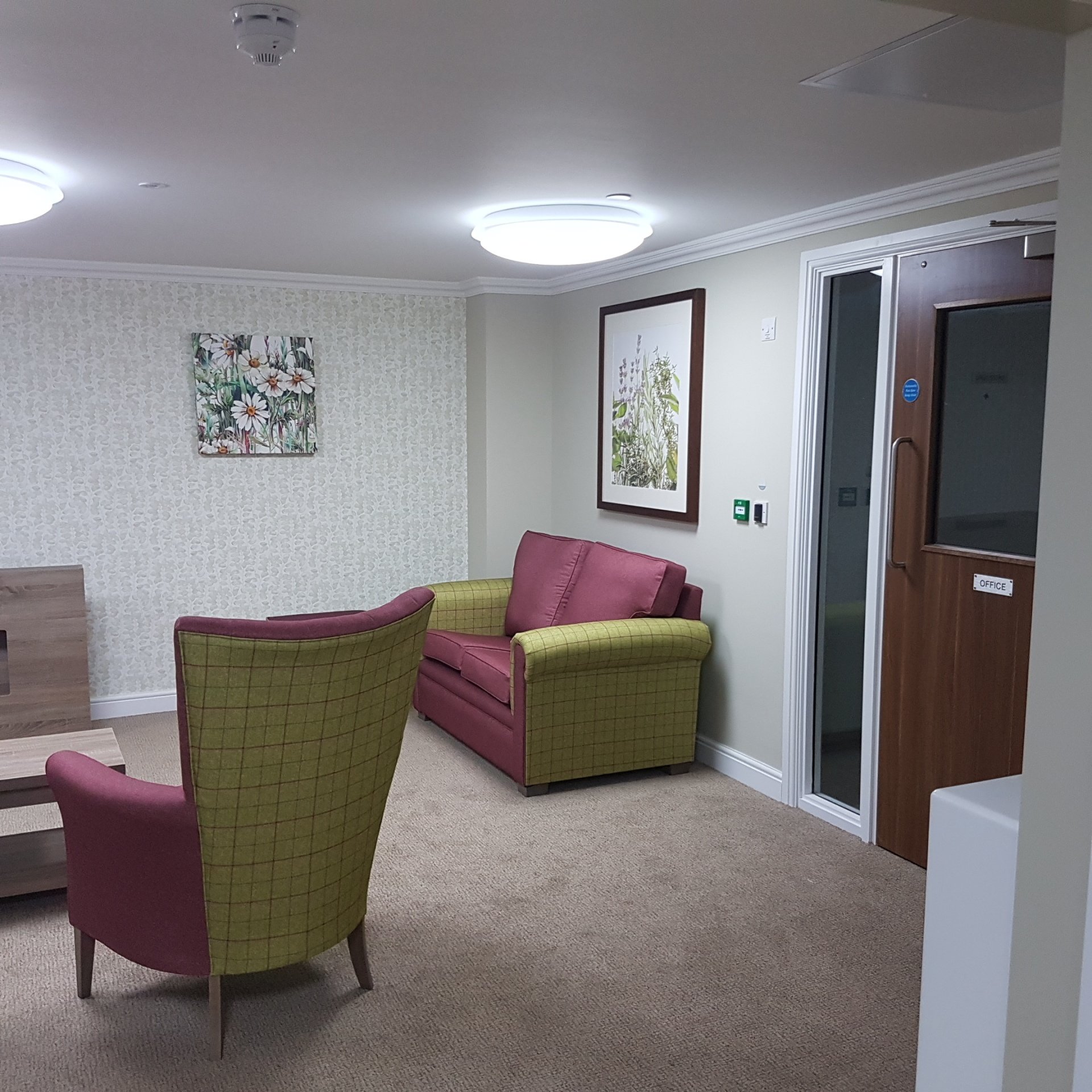 ASHMERE CARE HOME, HEANOR