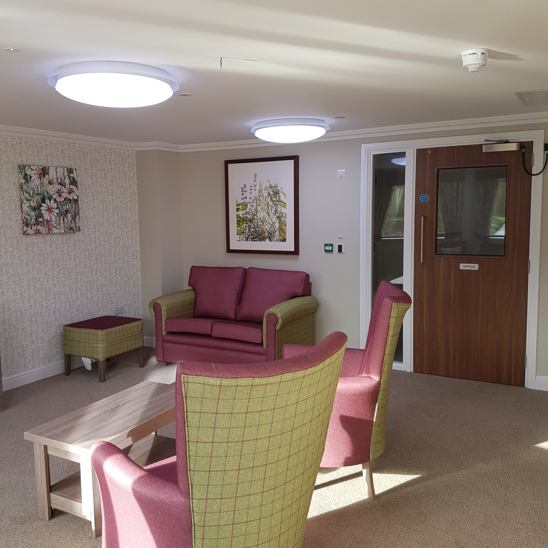 ASHMERE CARE HOME, HEANOR