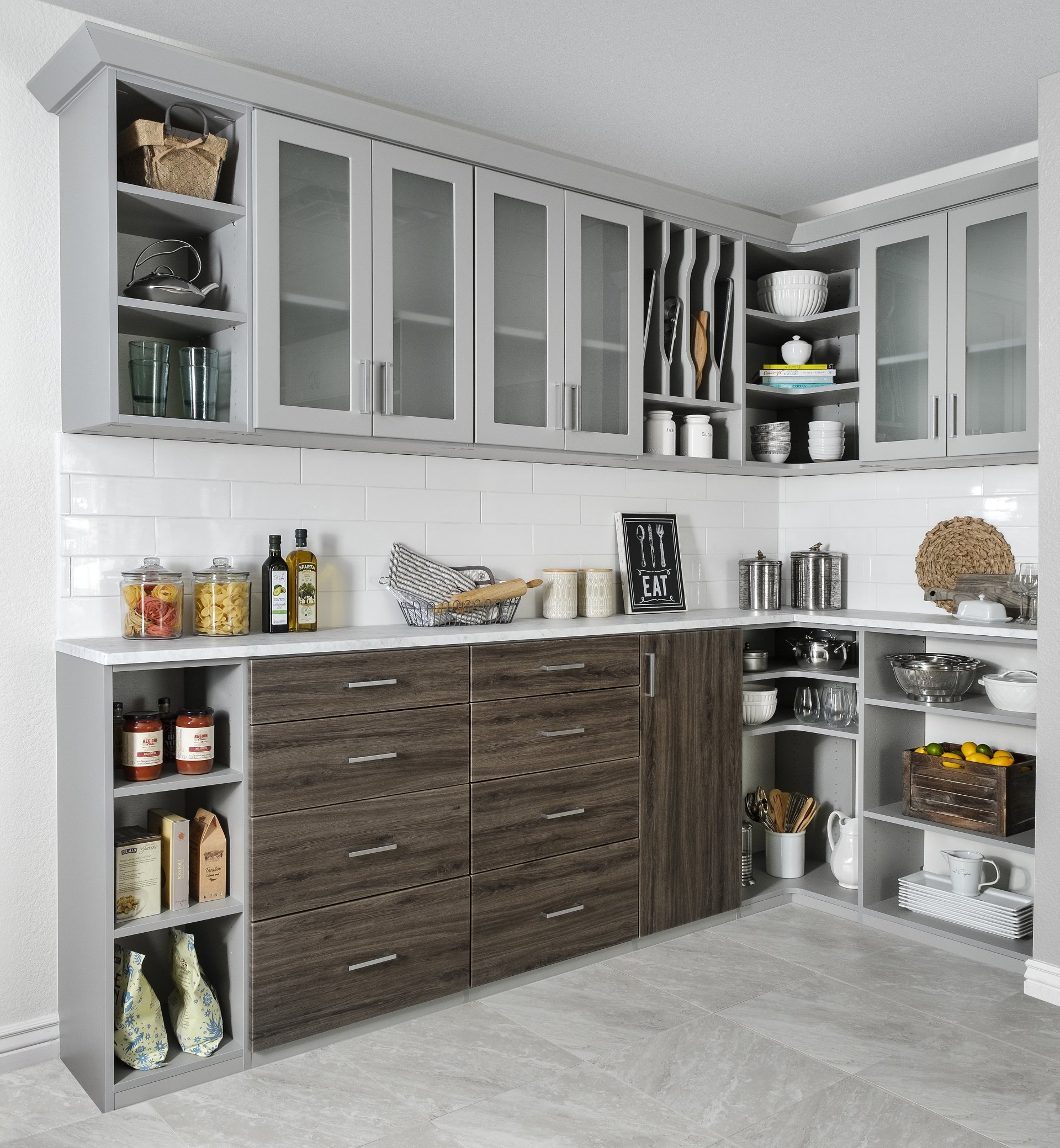 Custom Closet Systems, Design, and Installation