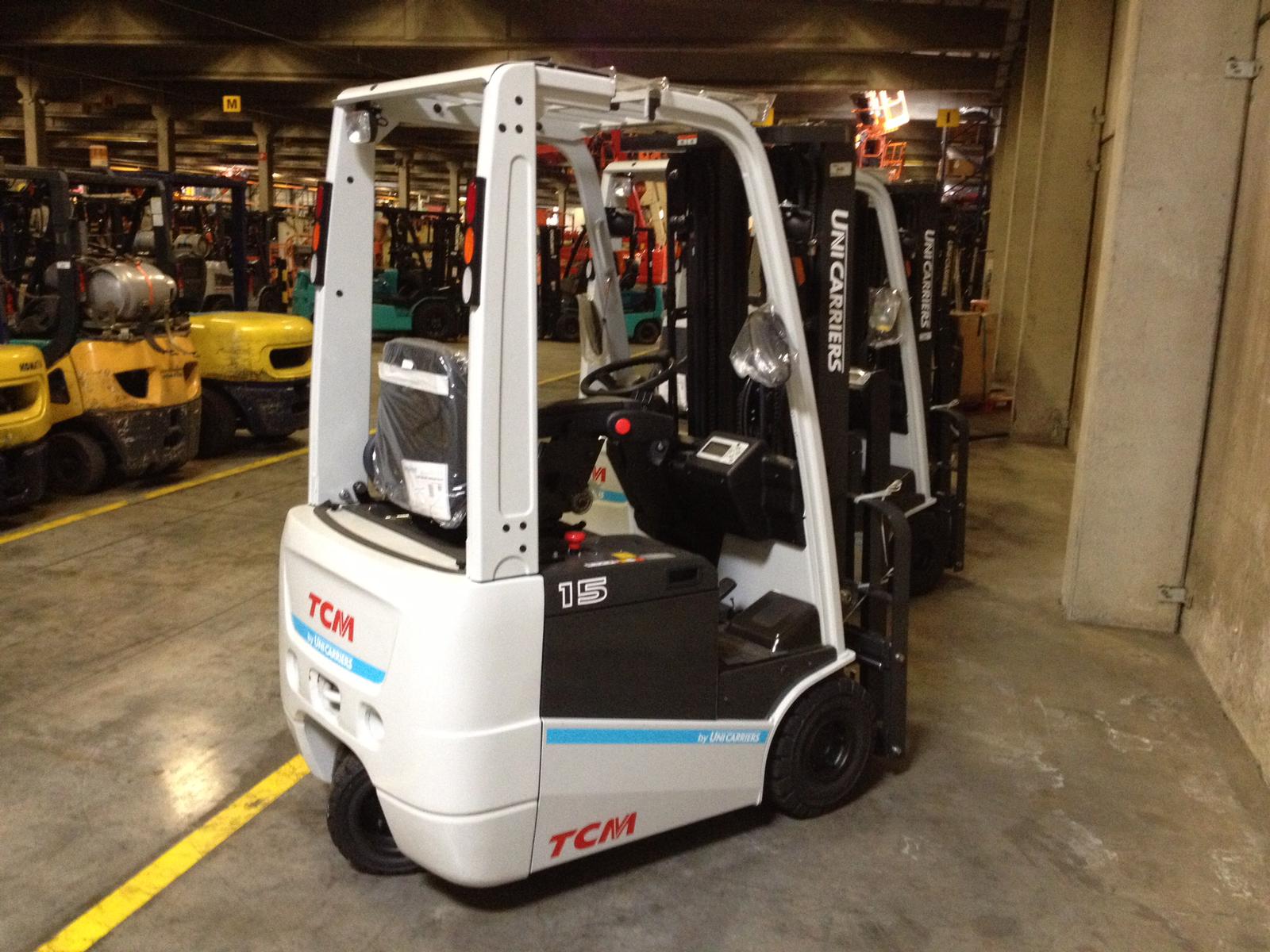 Forklift services Express Forklift Services