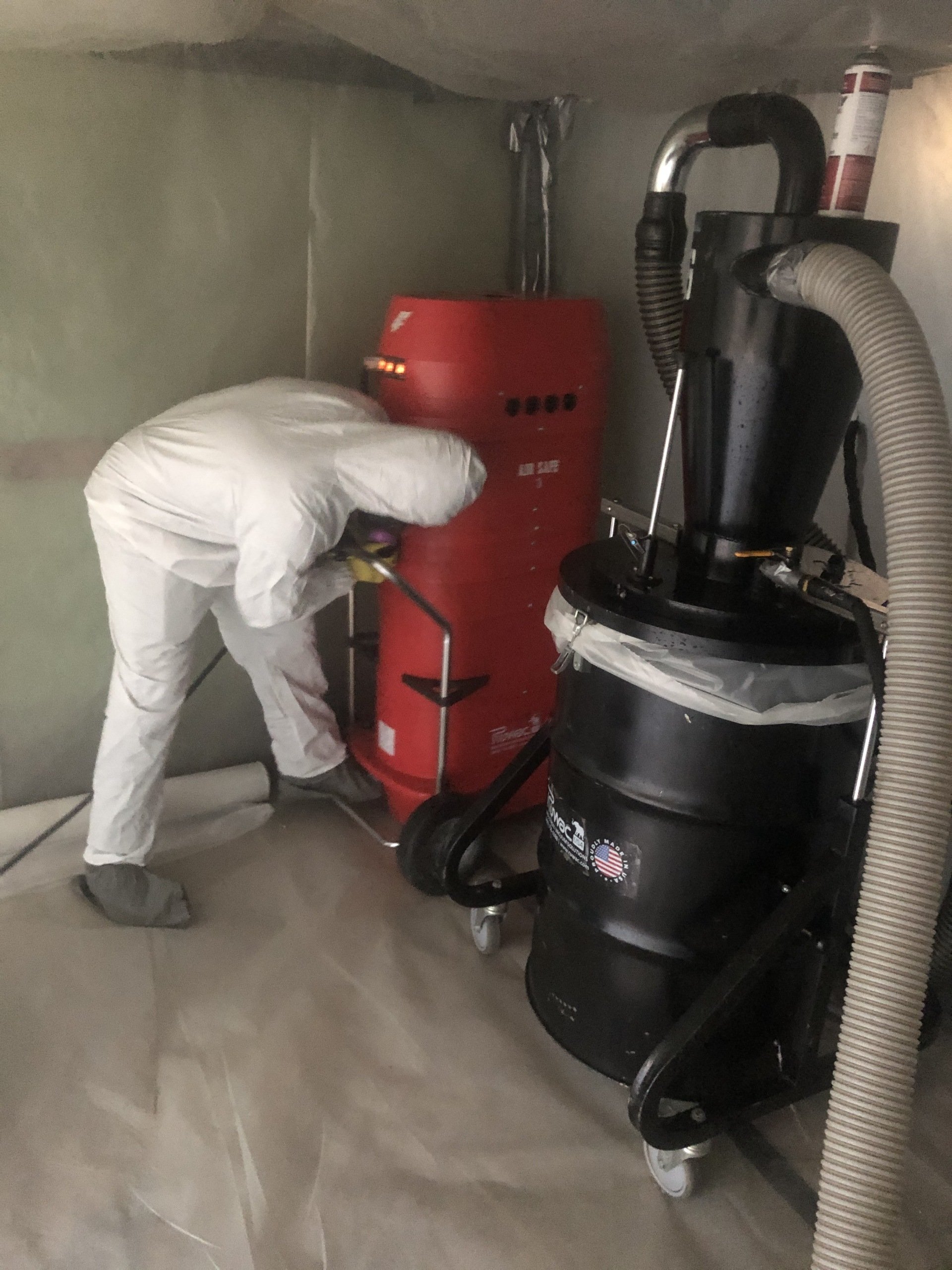 Beautiful view of Asbestos Removal Services For Schools