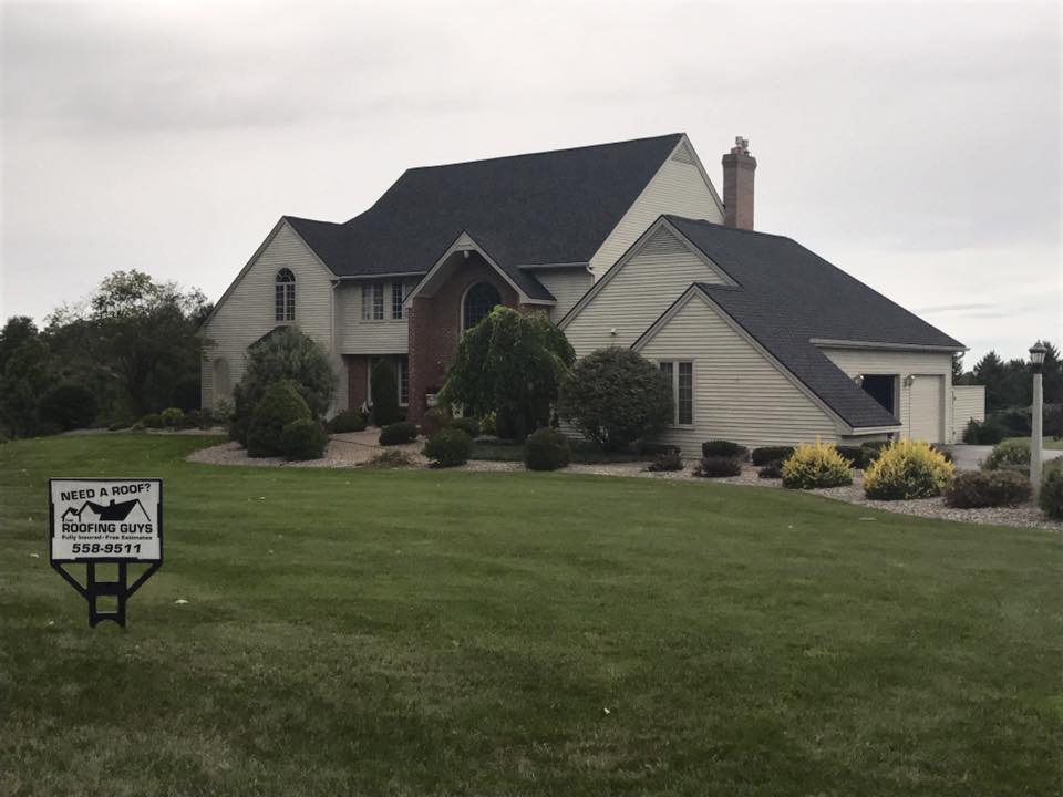 Roofing Services in Syracuse, NY The Roofing Guys