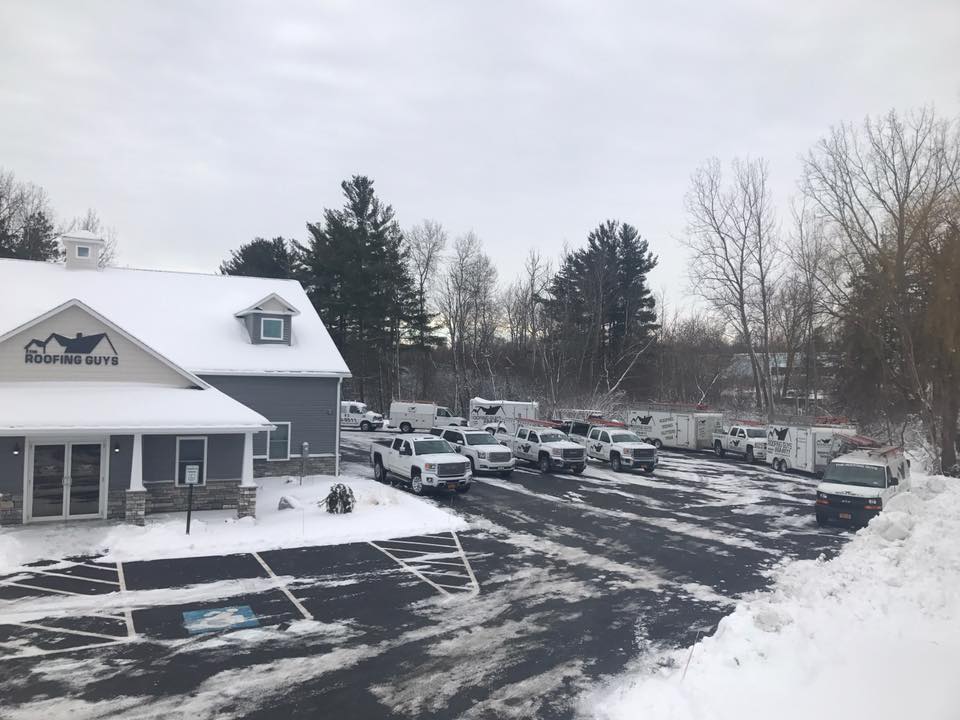 Roofing Services in Syracuse, NY The Roofing Guys