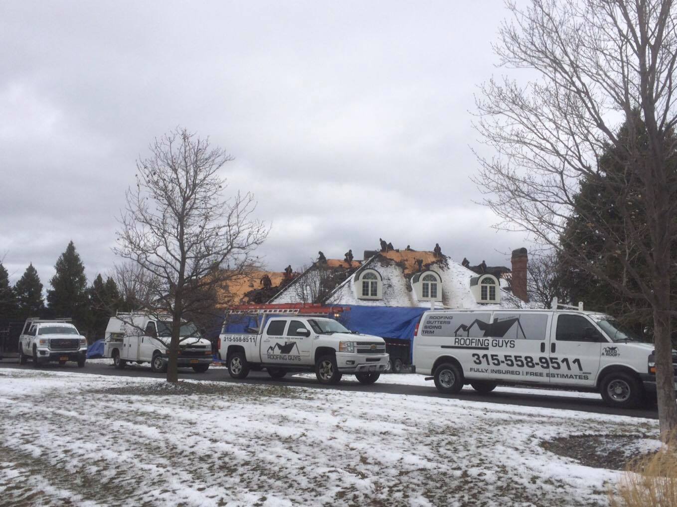 Roofing Services in Syracuse, NY The Roofing Guys