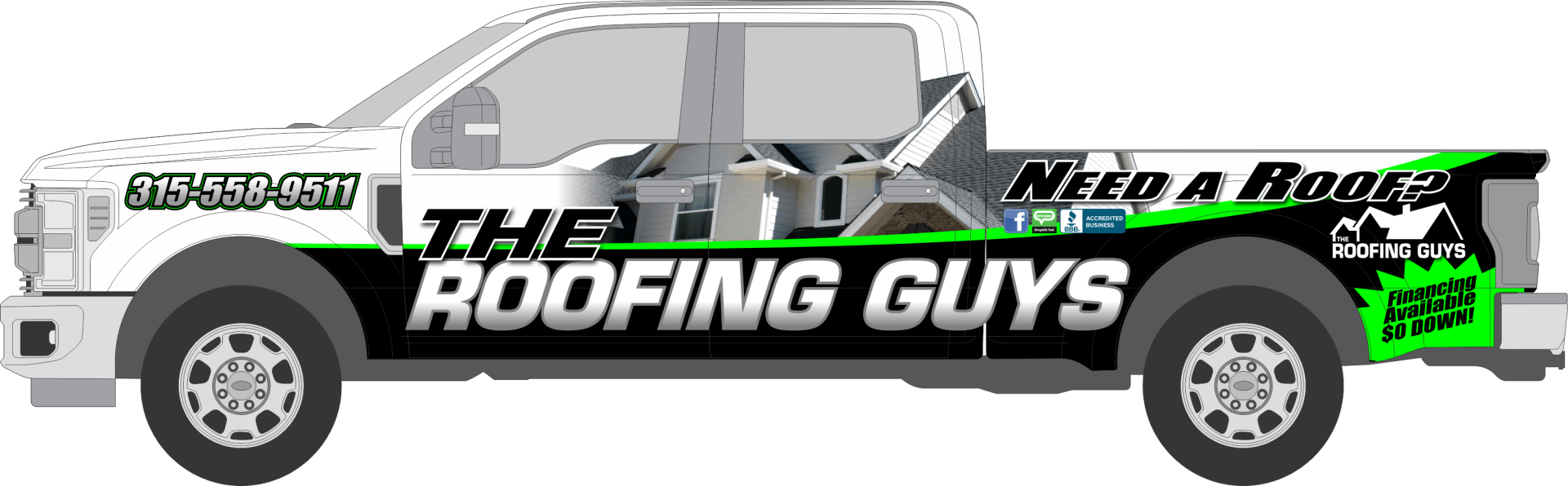 Roofing Services in Syracuse, NY The Roofing Guys