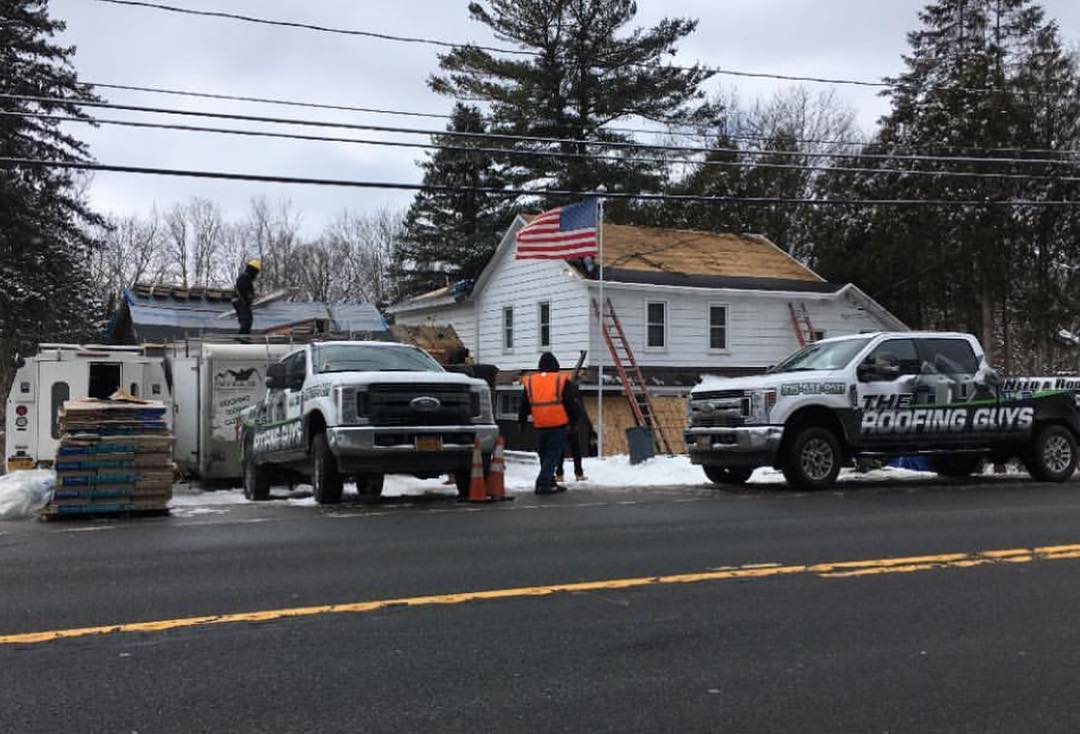 Roofing Services in Syracuse, NY The Roofing Guys
