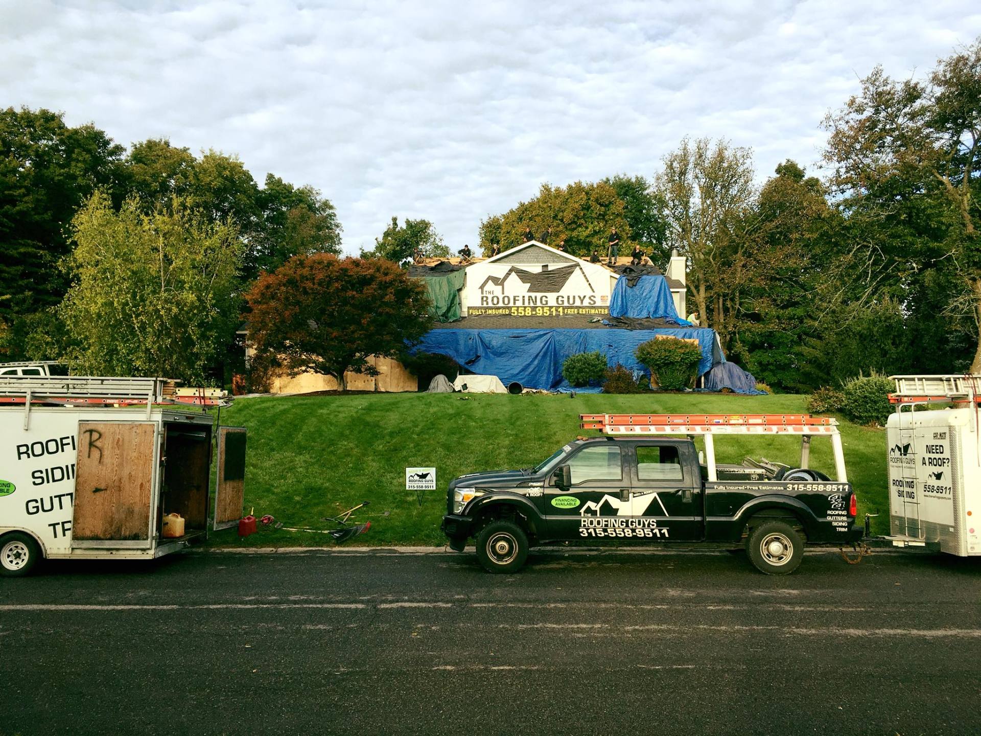 Roofing Services in Syracuse, NY The Roofing Guys