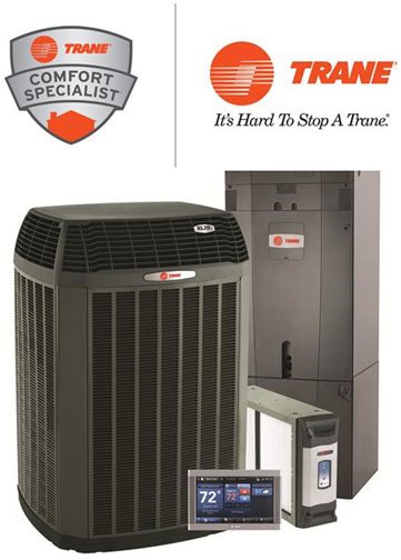 HVAC | Concord, NC | Concord Heating & Air Conditioning Inc