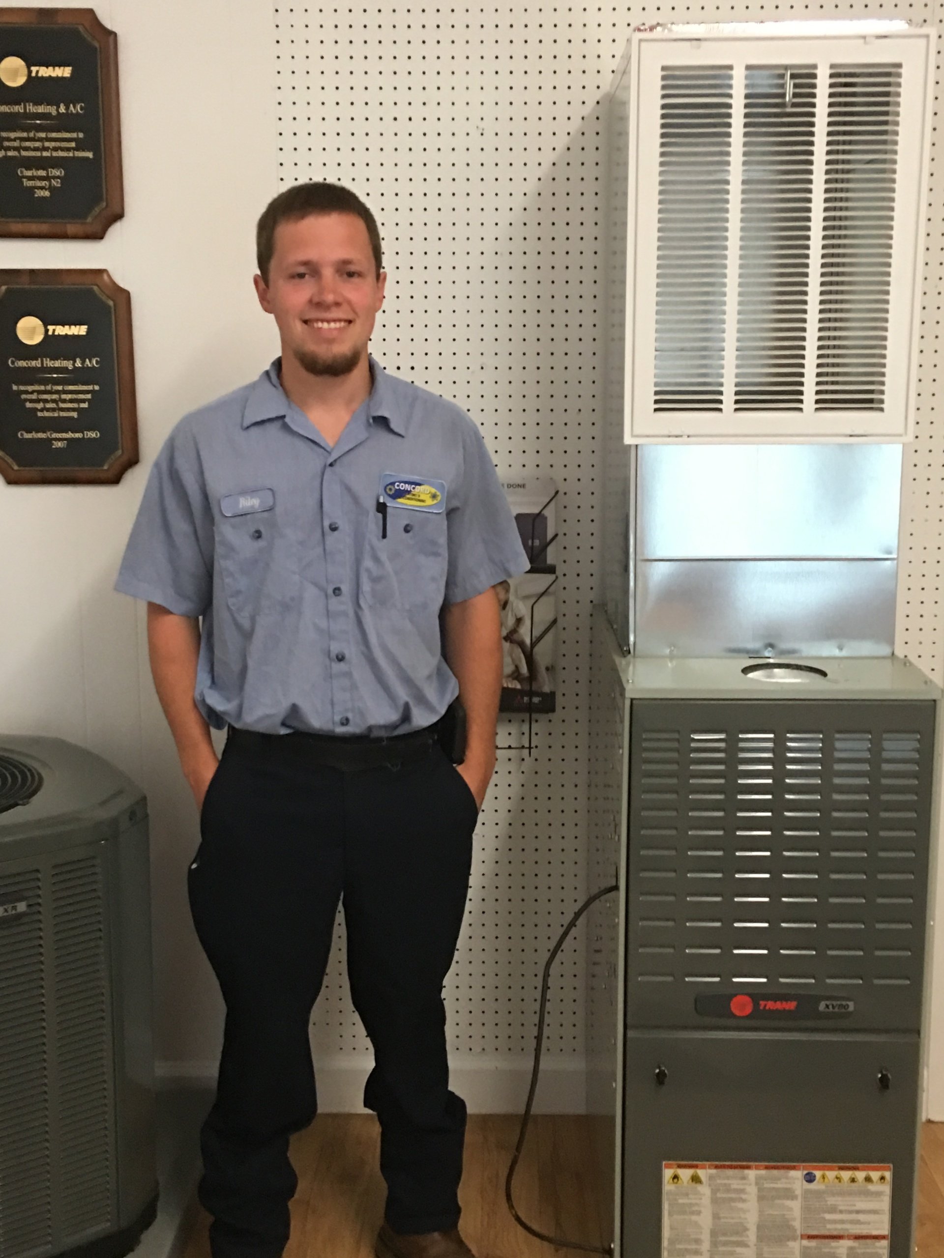 Concord Heating & Air Conditioning Inc | Concord, NC