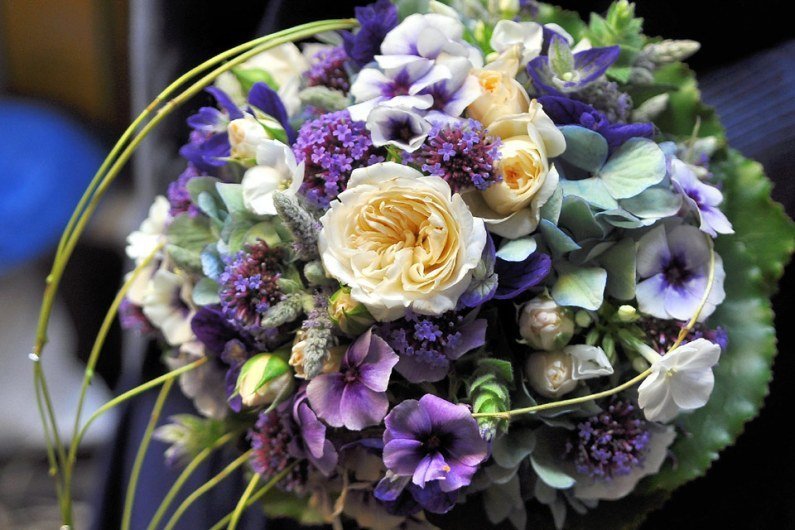 Lavender bouquet