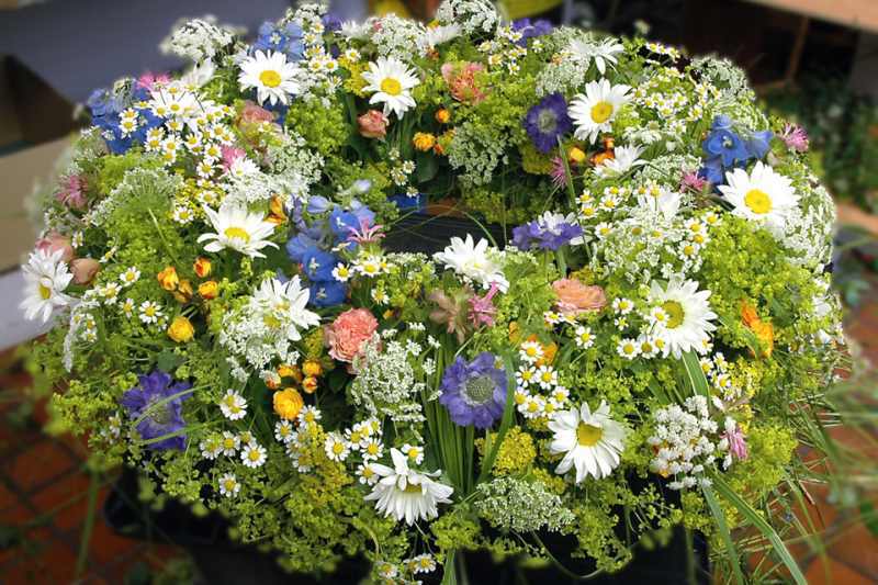 assorted bouquet sympathy