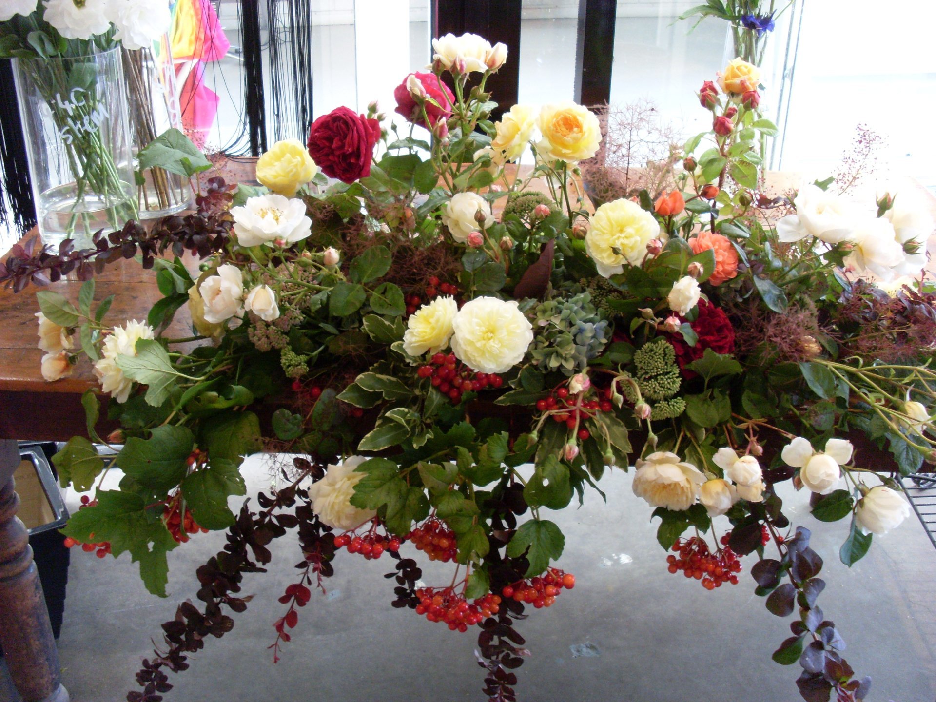 Sympathy White Table 2