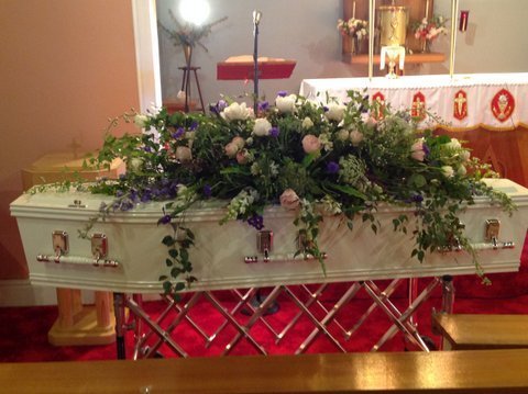 Sympathy White Table