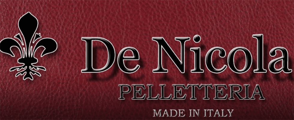 Giacca DE NICOLA MASSIMILIANO PELLETTERIA Uomo Firenze Pelle zgFrSzqO