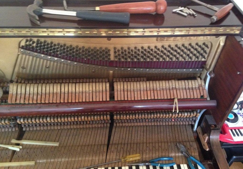 Piano tuning courses by Piano Tuner Academy