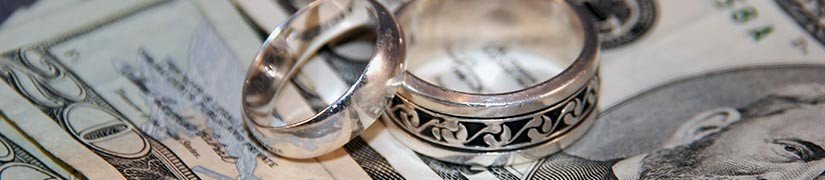 How Much Will My Wedding Cost A Look At National Averages Wedding Cost Guide