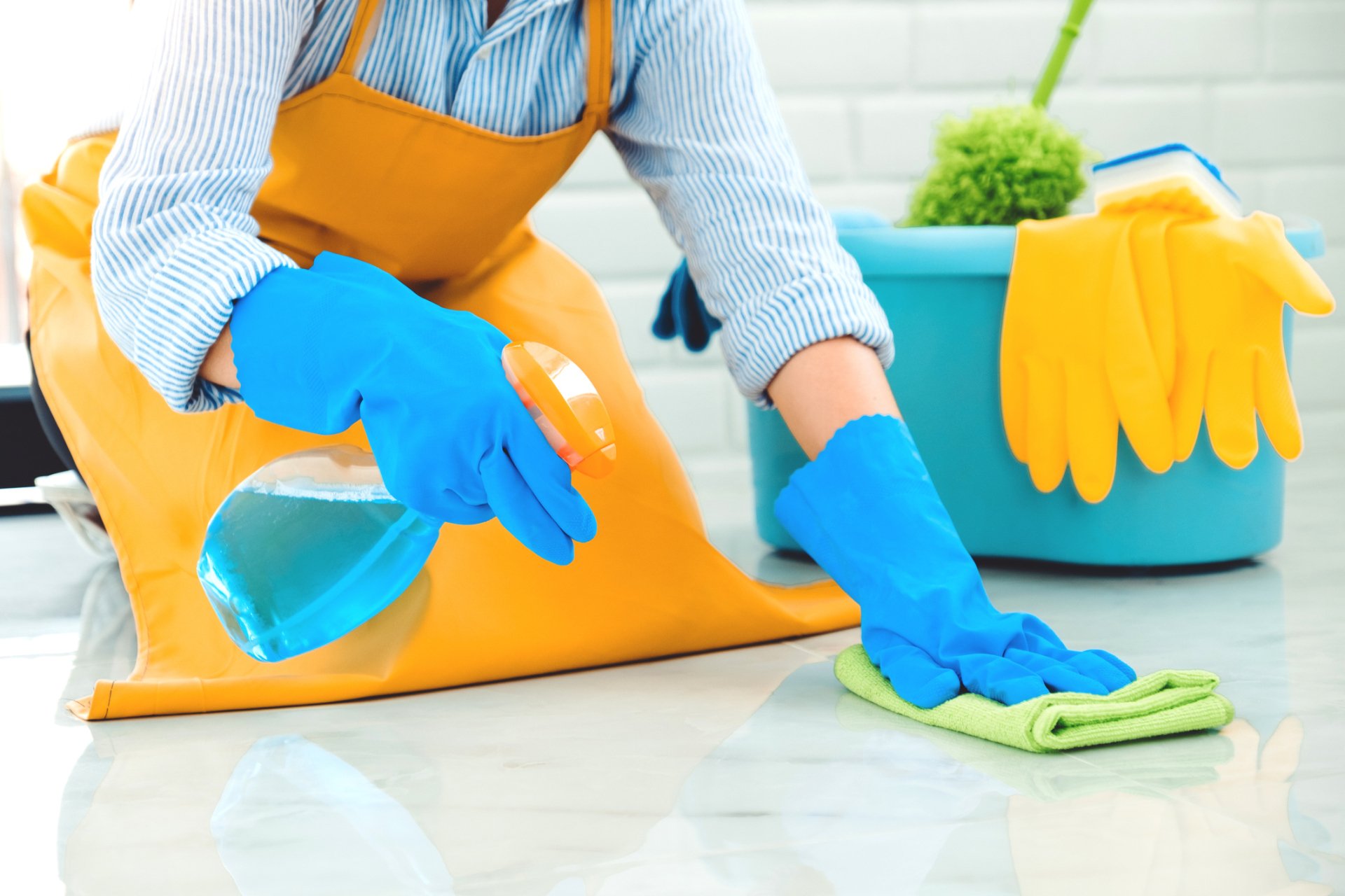 Janitorial Services Indianapolis, IN Just Shine Cleaners