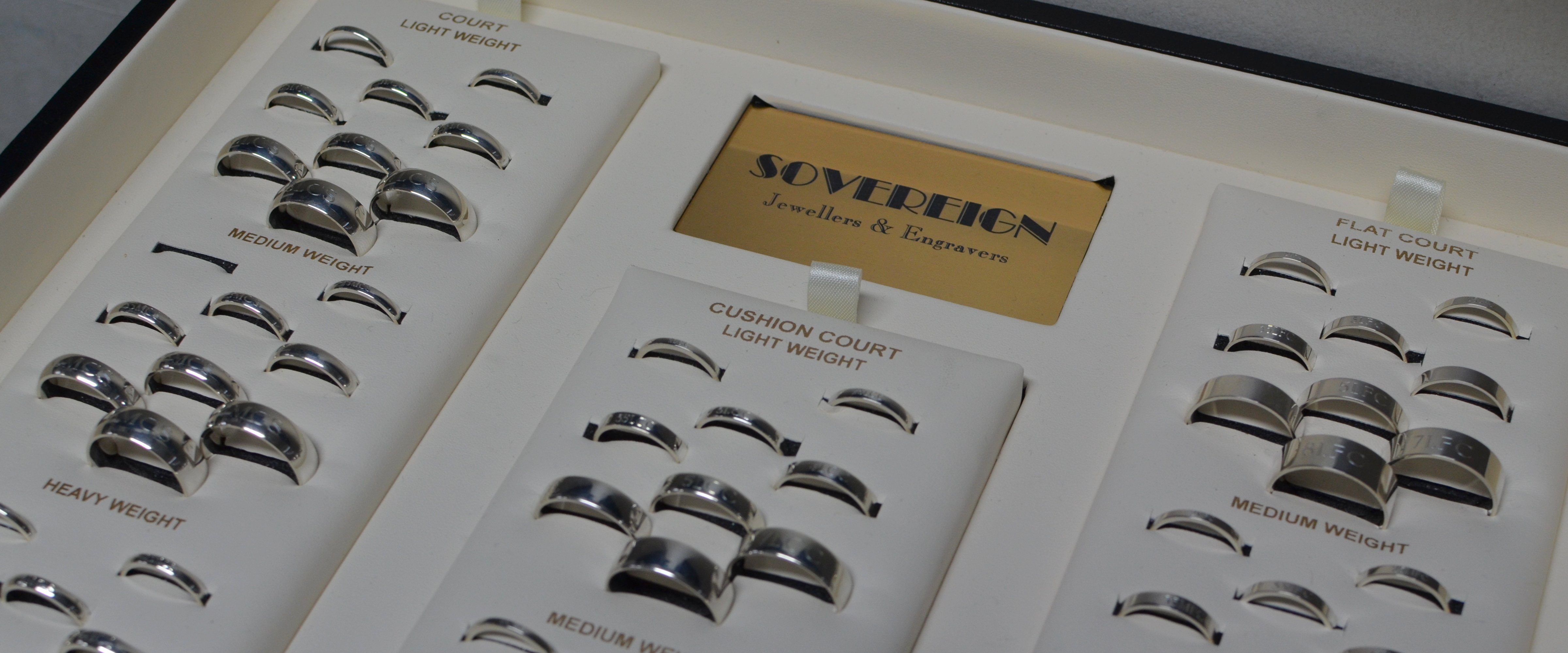 Bespoke jewellery design by the experts in Glasgow