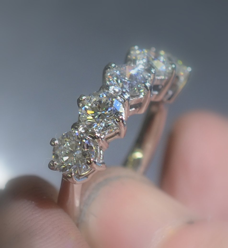 Custom jewellery design by the experts in Glasgow