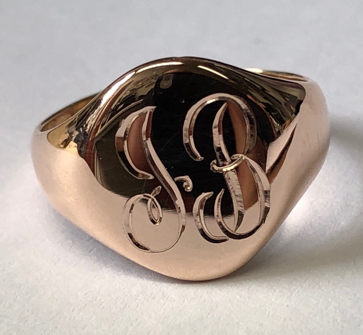 Same day engraving by the professionals in Glasgow city centre