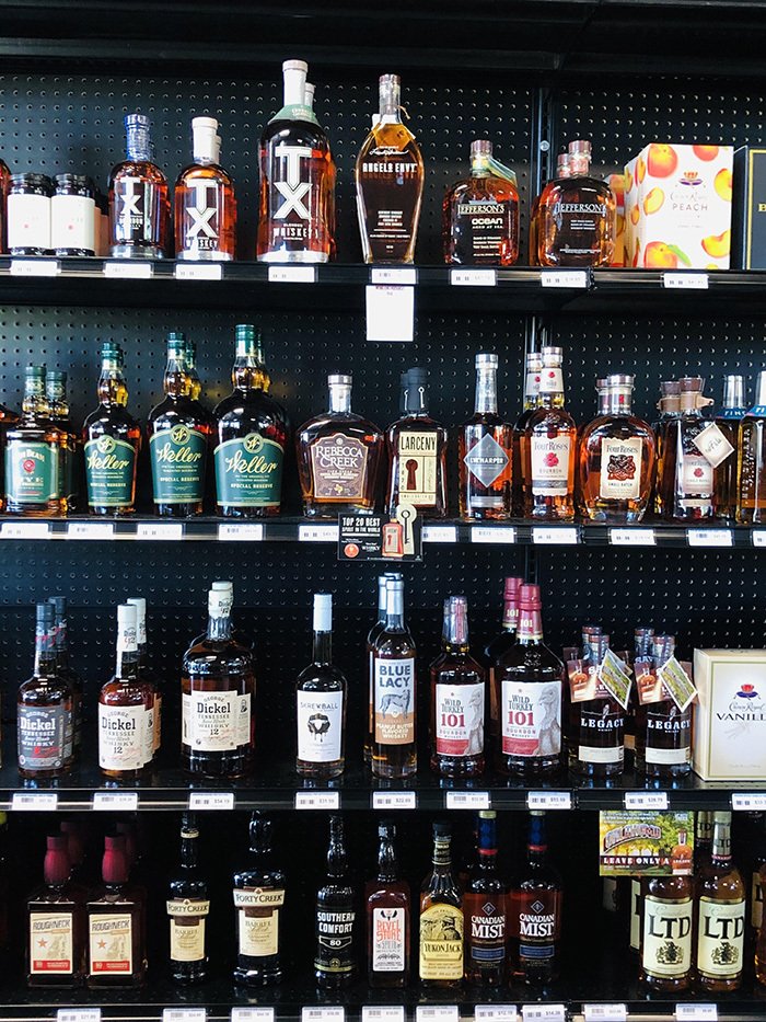 Tulsa OK Liquor Store The Wine Rack