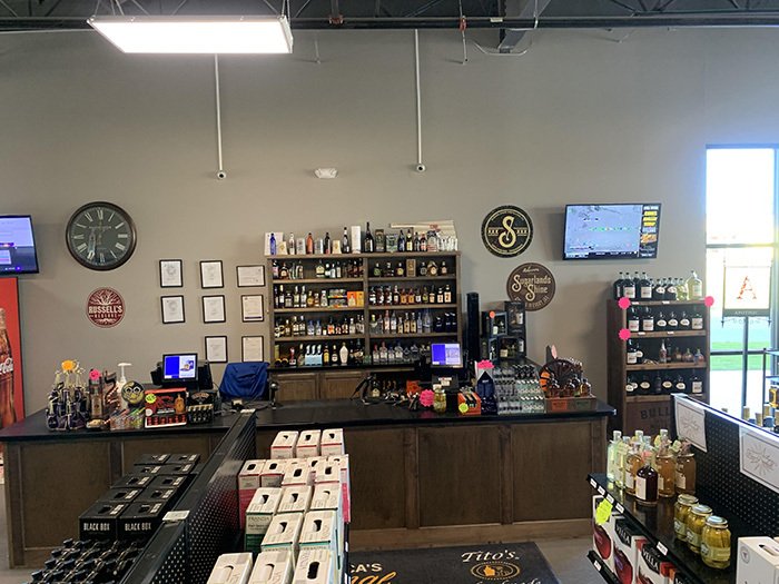 Neighborhood Liquor Store The Wine Rack Tulsa, OK