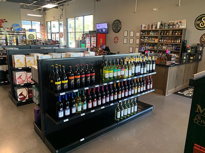 Neighborhood Liquor Store The Wine Rack Tulsa, OK